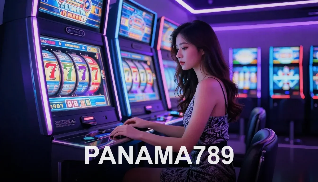 ทางเข้าเล่นสล็อตล่าสุดและโปรสมาชิกใหม่จาก PANAMA789